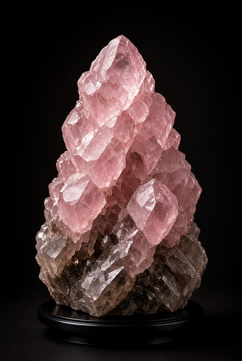 Rose quartz